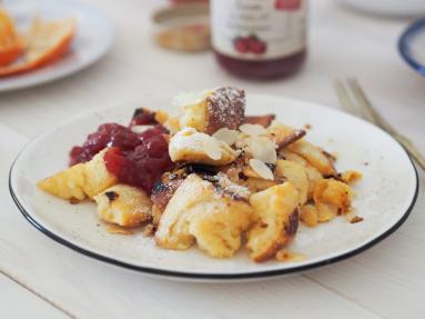 Kaiserschmarrn - omlet cesarski