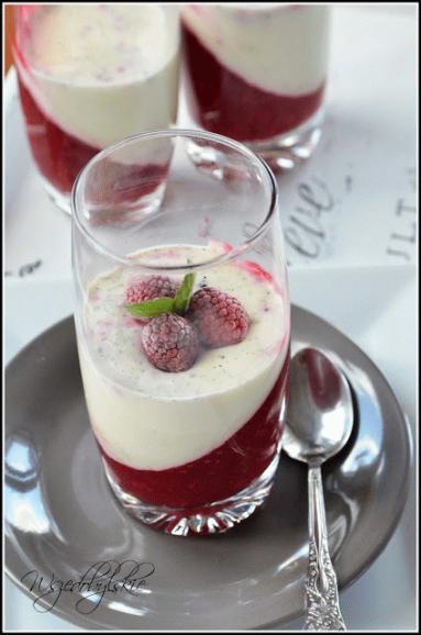 Klasyczna panna cotta w nowym wcieleniu