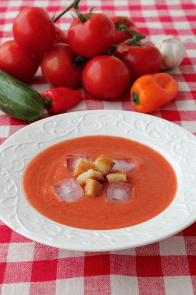 Kobiety na skraju załamania nerwowego : Gazpacho