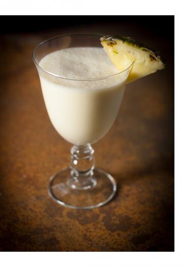 Koktajl a'la Pina colada