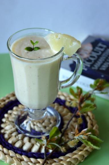 Koktajl Pina Colada  (bezalkoholowy)