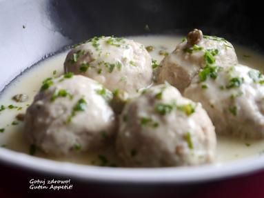 Königsberger Klopse - Klopsiki królewieckie