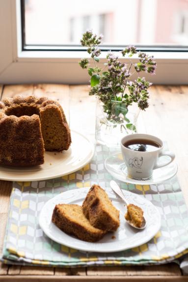 Korzenna babka dyniowa