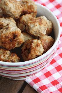 KÖTTBULLAR czyli szwedzkie klopsiki