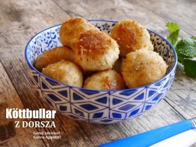 Köttbullar z dorsza