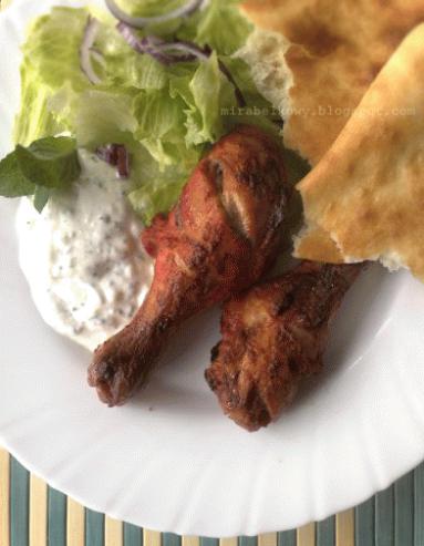 Kurczak tandoori