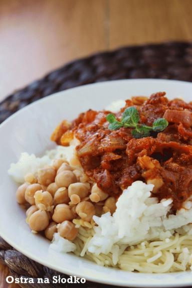 Kushari / Kuszari