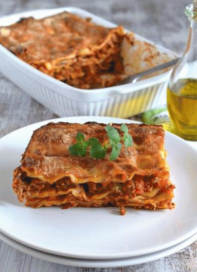 Lasagne al forno