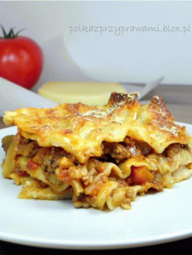 Lasagne klasyczna 