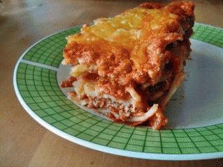 Lasagne = lazania