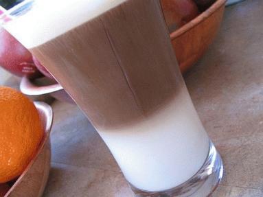 Latte macchiato