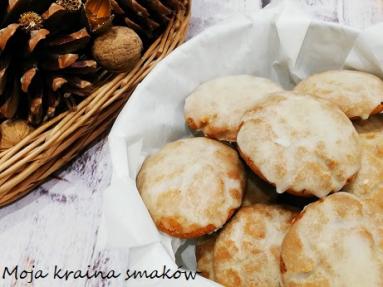 Lebkuchen - pierniczki z cytrusową nutą