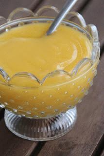 Lemon curd