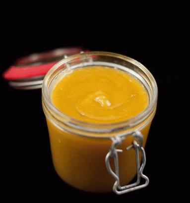 Lemon curd