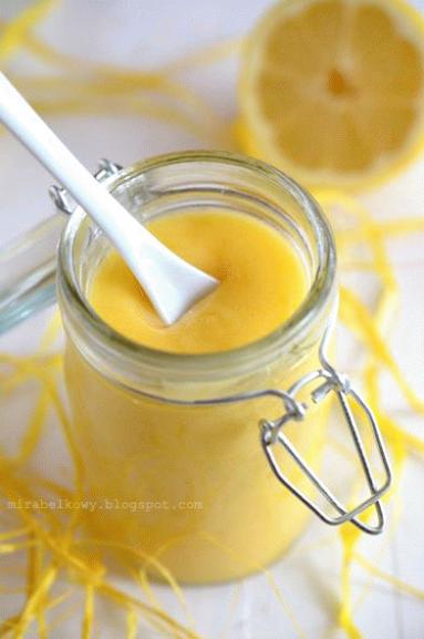 Lemon curd