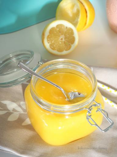 Lemon curd