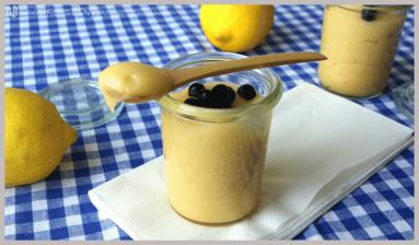 Lemon curd czyli krem cytrynowy