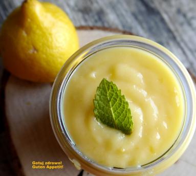 Lemon Curd - genialny, prosty krem cytrynowy