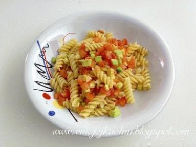 Letnia pasta