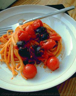 Linguine alla puttanesca