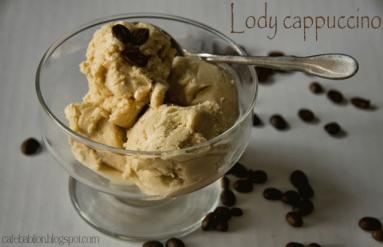 Lody cappuccino 