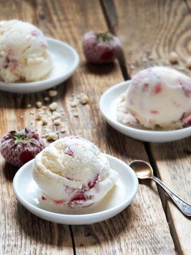 Lody Eton Mess dla NieAlergika