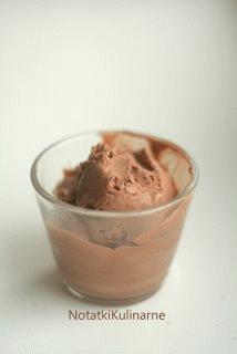 Lody nutellowo-cheesecakowe :)