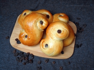 Lussekatter