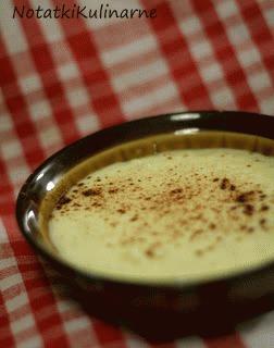 Macedonia: Sutlijach - pudding ryżowy