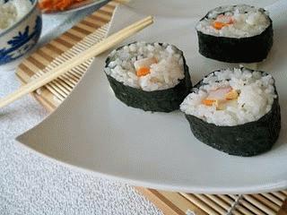 Maki-sushi