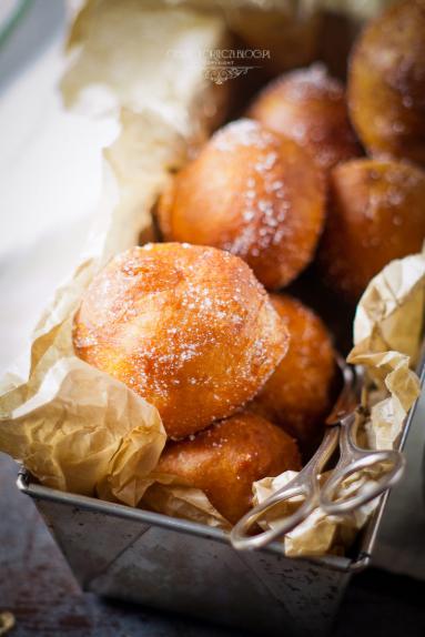 Malasadas – portugalskie pączki