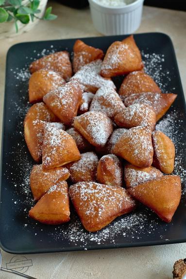 Mandazi – afrykańskie „pączki”