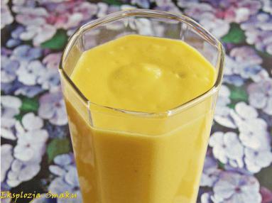 Mango  lassi 