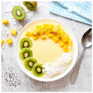 Mango Pineapple Bowl