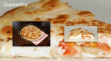 Meksykańska Quesadilla