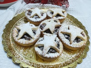 Mince pies - świąteczne babeczki