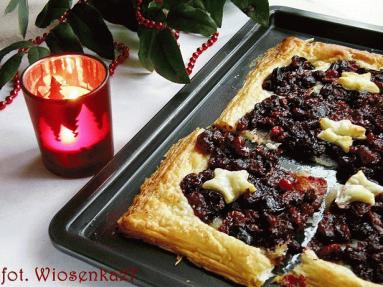 Mincemeat i tarta  francuska