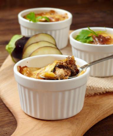 Mini moussaka