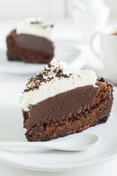 Mississippi Mud Pie