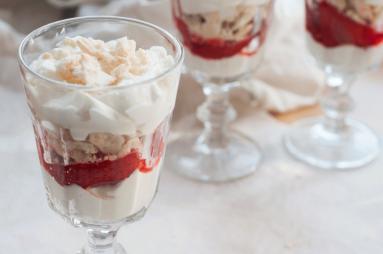 Mój „Eton mess”