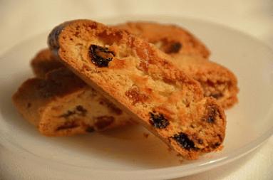 Morelowe biscotti