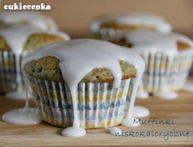 Muffinki niskokaloryczne