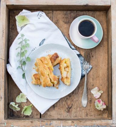 Najłatwiejszy strudel jabłkowy