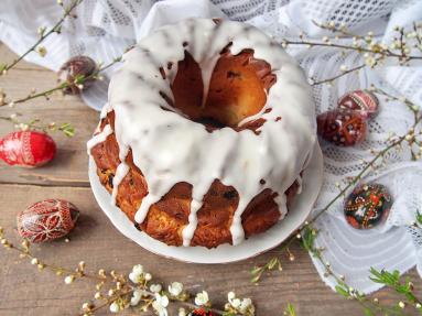 Najlepsza babka drożdżowa