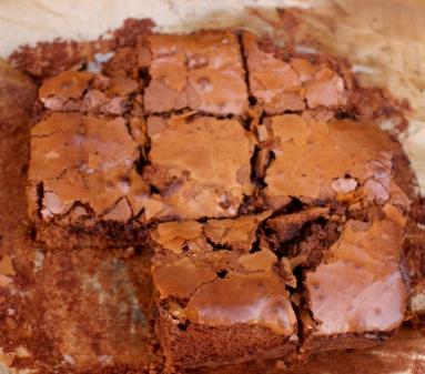 Najlepsze brownie według Matta Prestona