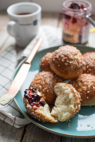 Najlepsze fit pieczone pączki na Tłusty Czwartek