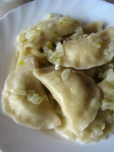 Najlepsze ruskie  pierogi