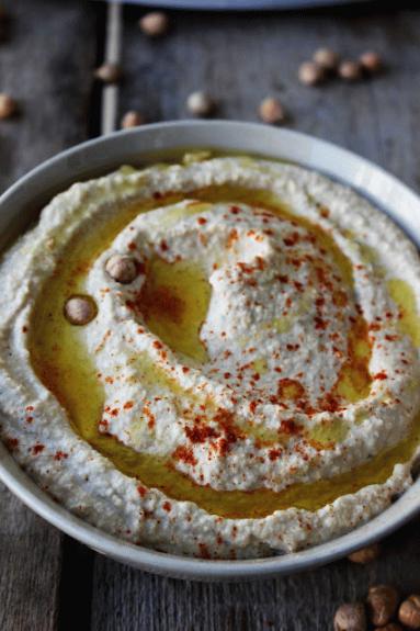 Nie zadzieraj z fryzjerem : Hummus