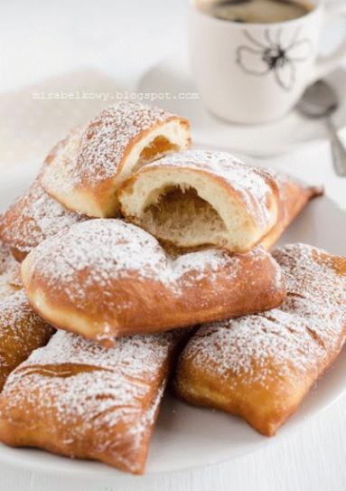 Nowoorleańskie beignets