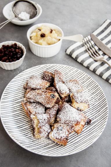 Omlet cesarski Kaiserschmarrn